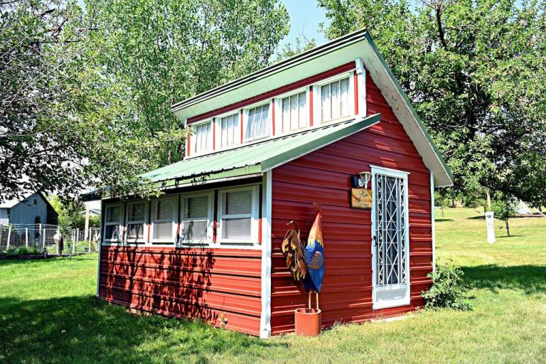 Cabin Sturgis