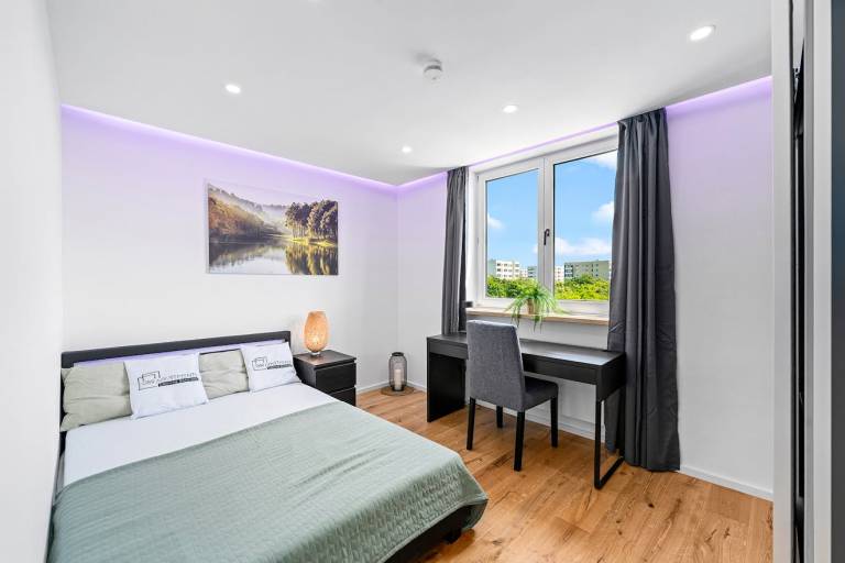 Privatzimmer Feldmoching-Hasenbergl