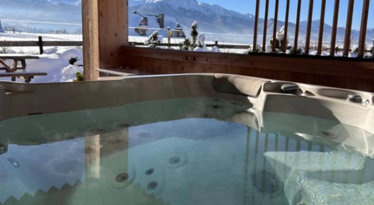 Villa with hot tub | Pet-friendly — photo 4