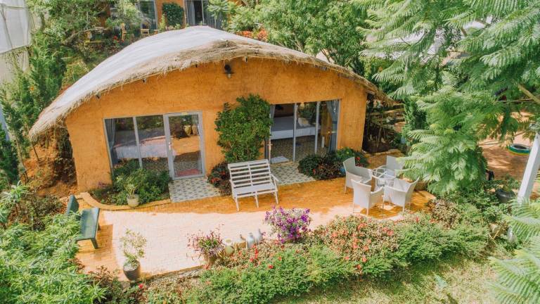 Bungalow with 1 room for 2 persons — photo 5