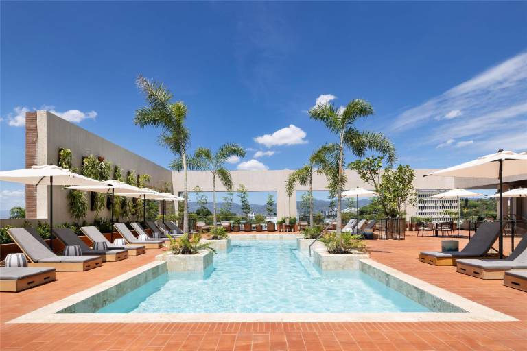 Hotel Santiago Curio Collection by Hilton