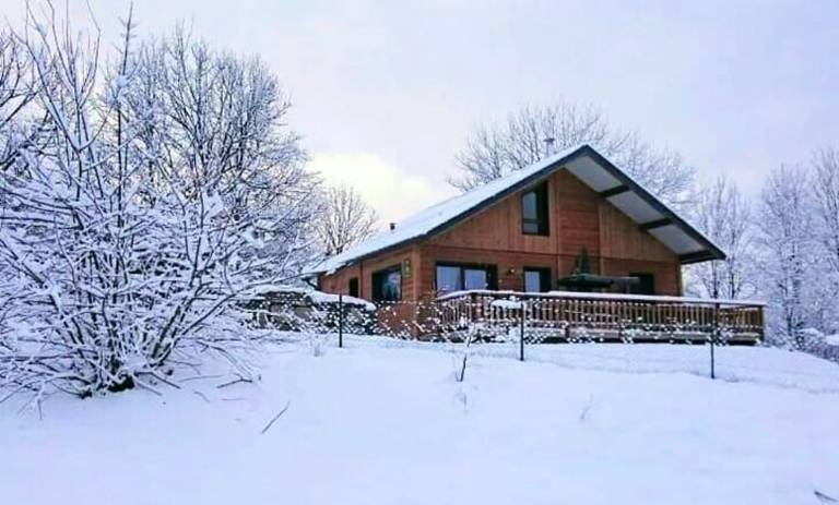 Chalet Anould