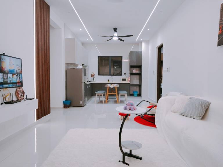 112 m² Ferienwohnung