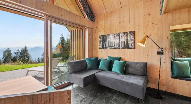 NEW OPENING "Sissi Chalets" - Unique Luxury Hideaway with Mountain view & Sauna — photo 3