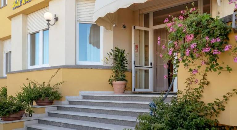 Hotel de la Ville in Senigallia