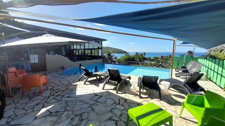 Logement Haapiti