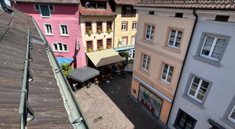 Holiday apartment with 1 room for 2 persons in Bad Saeckingen