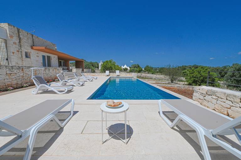 Fully equipped ample villa with private pool, garden & terrace | Dogs allowed — photo 5