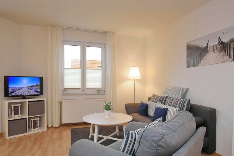 Waterkant - Promenadendeck Wohnung 4 — photo 3