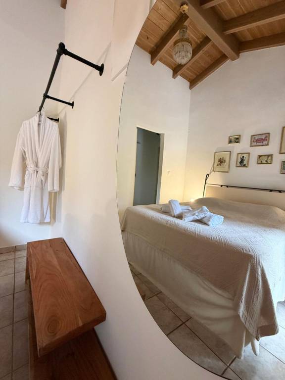 Apartment 'Pouglia Traditional House' with Sea View, Wi-Fi and Air Conditioning — photo 5