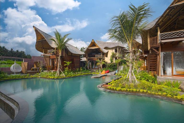 Susi Villas Ubud — photo 2