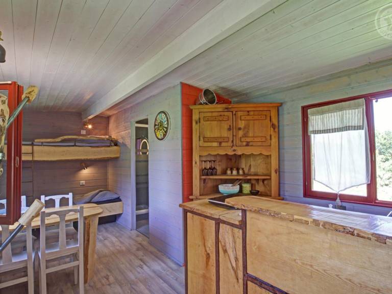 Cottage with 1 room for 4 persons — photo 5