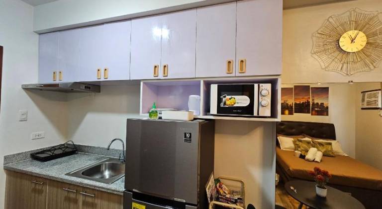 Serviced apartment with yard | Pets allowed — photo 5