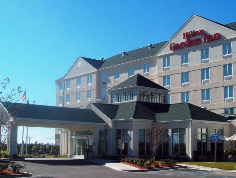 Hilton Garden Inn Gulfport Airport in Gulfport, MS
