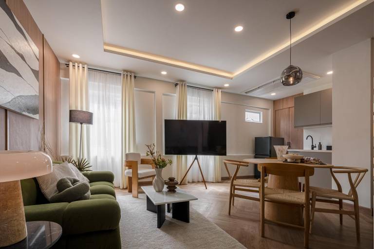 128 m² Ferienwohnung