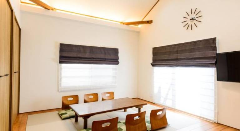 49 m² Ferienhaus