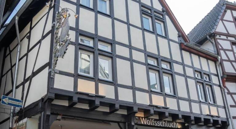 Hotel Restaurant Wolfsschlucht GmbH in Euskirchen