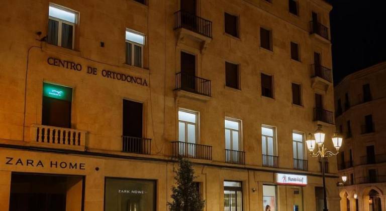 Ferienwohnung Salamanca