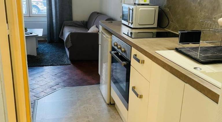Holiday apartment with 1 room for 4 persons — photo 4