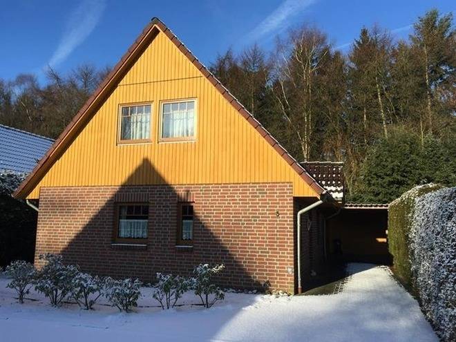 Ferienhaus  Haselünne