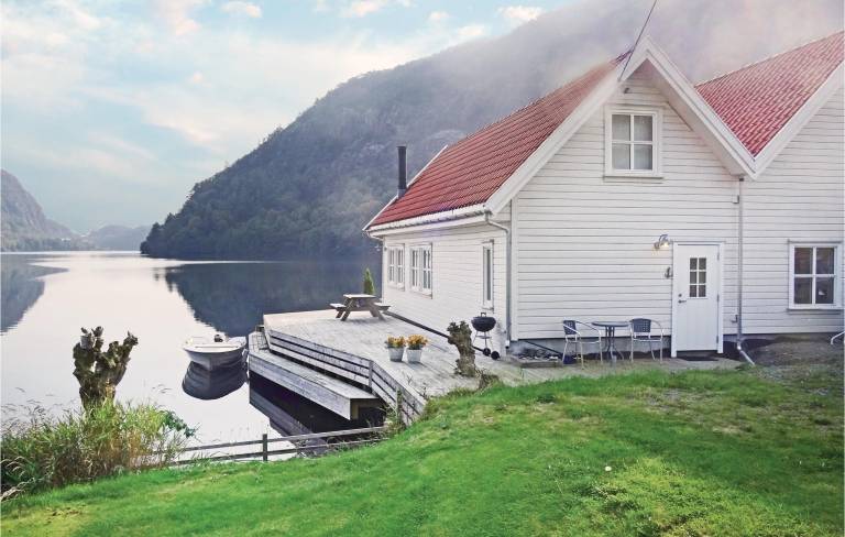 Ferienhaus Flekkefjord