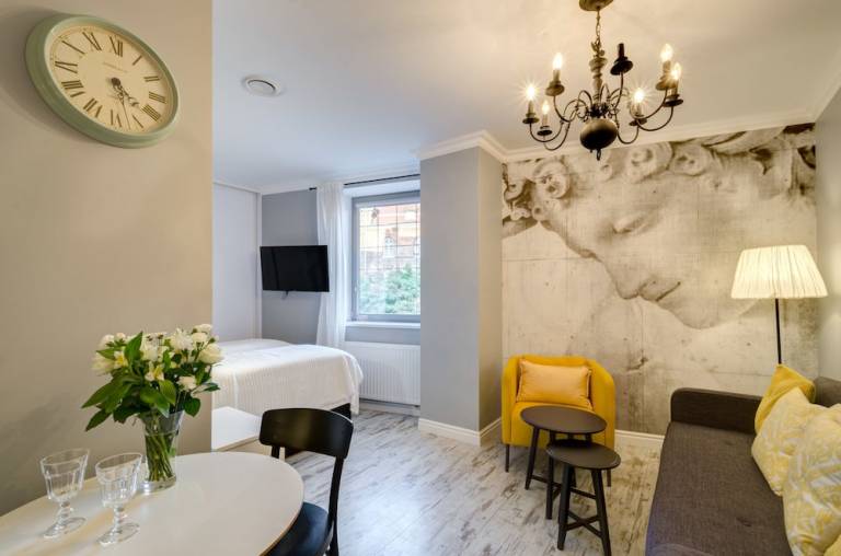 Apartamento Śródmieście