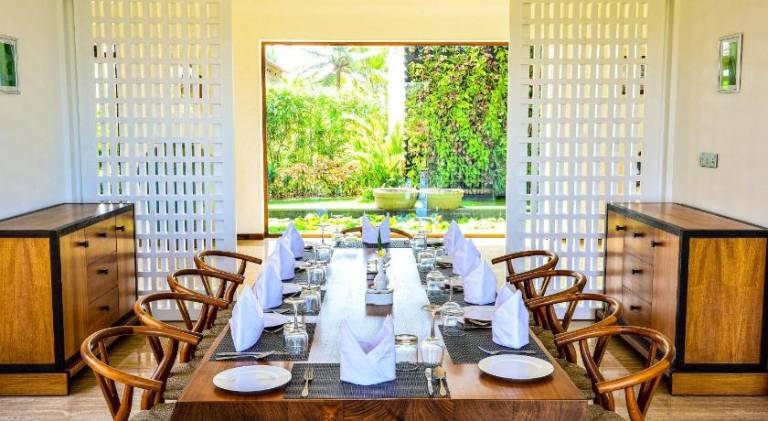 Niraamaya Private Villas, Benaulim Goa — photo 3