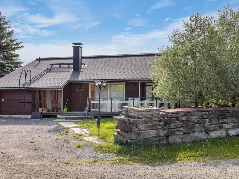 House with patio & sauna | Nature view — photo 4