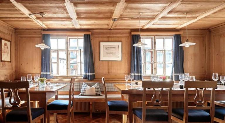 Hirschen - Fine Hotel, Restaurant & Spa — photo 3