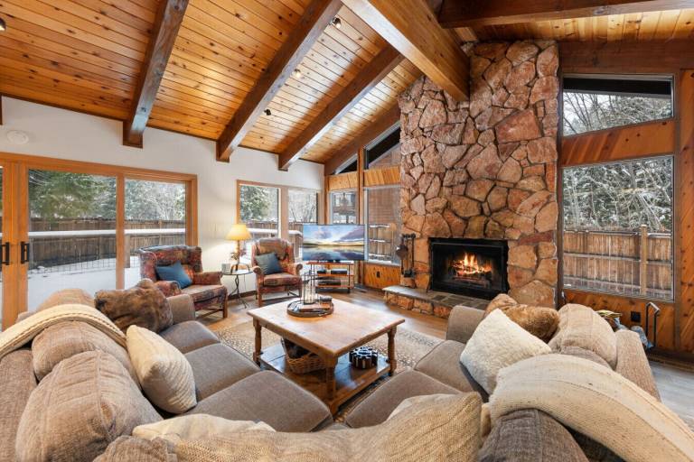 House Tahoe City