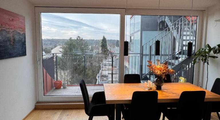 135 m&sup2; Ferienwohnung