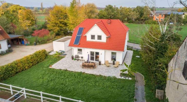 20 m² Ferienwohnung