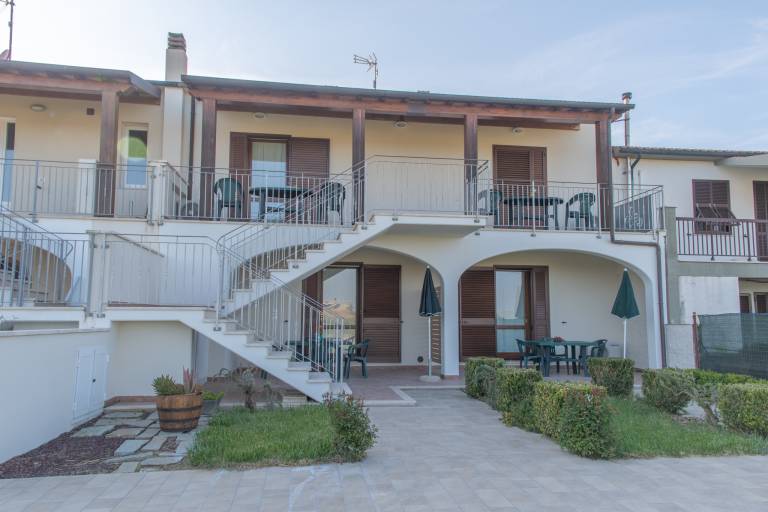 Bauernhof in Piombino, Stazione di Campiglia Marittima f&uuml;r max. 4 Personen, 