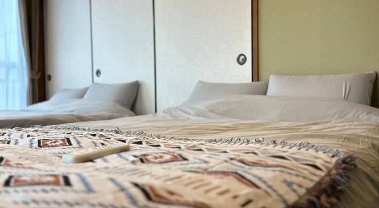 Holiday apartment with 2 rooms for 6 persons — photo 2