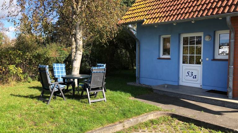Ferienwohnung Dierhagen Strand