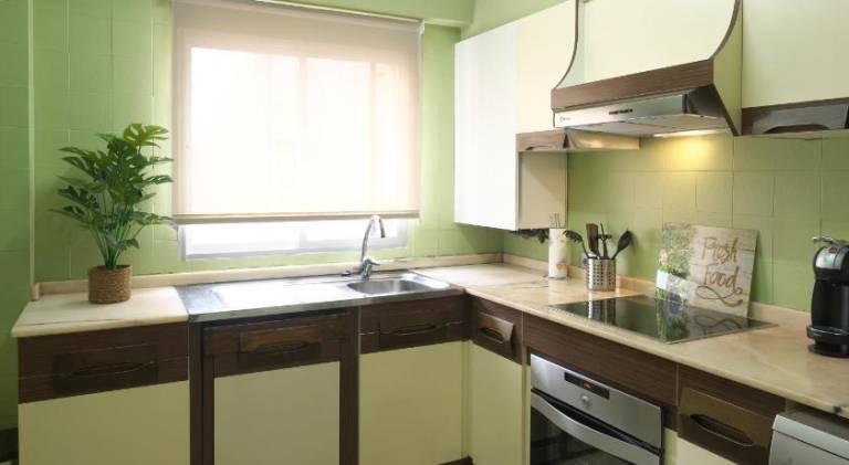 Holiday apartment with 2 rooms for 5 persons — photo 2