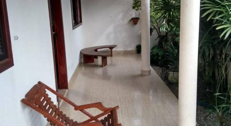 House with 1 room for 6 persons in Ubatuba