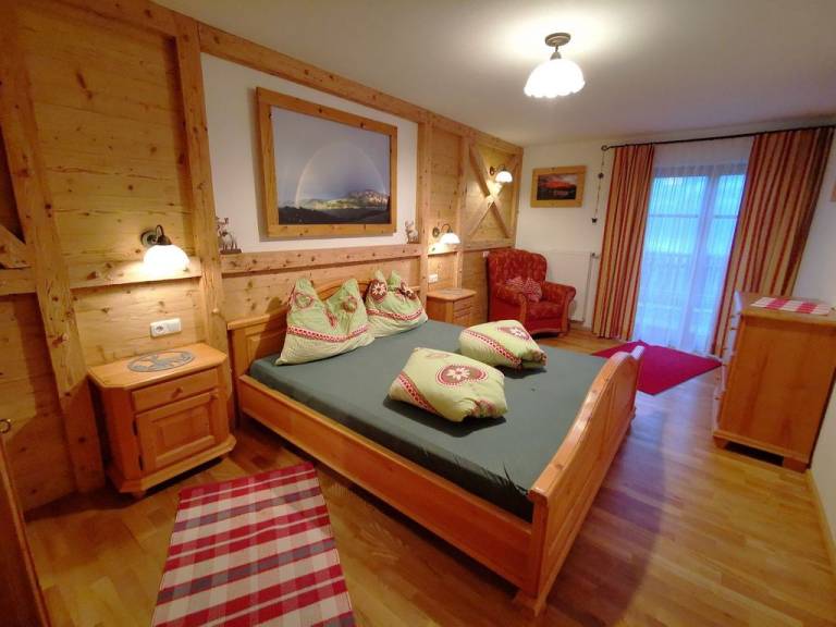 Ferienwohnung in Buchenort, Attersee für max. 4 Gäste - Hunde willkommen