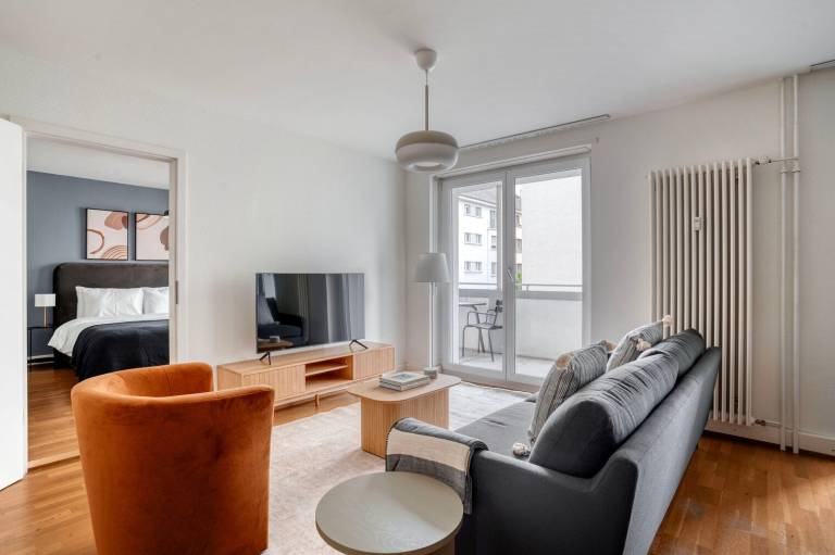 Ferienwohnung Basel