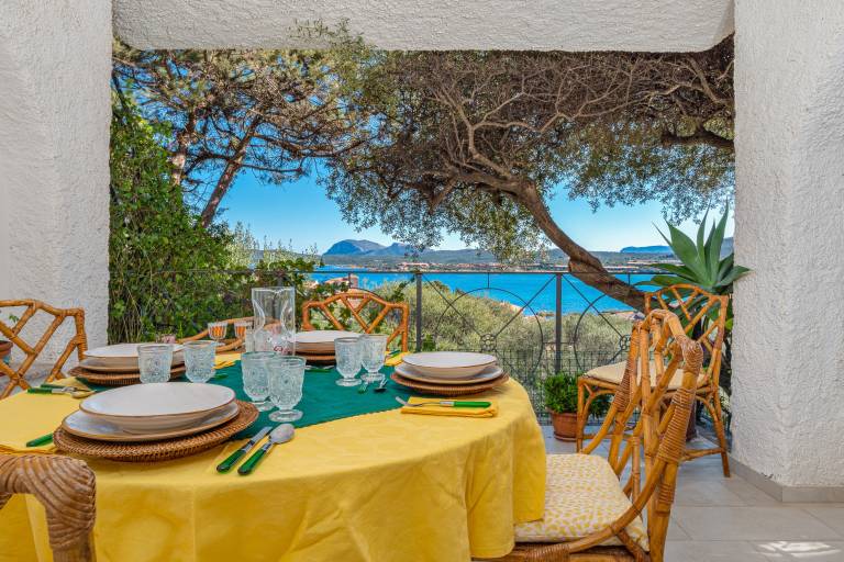 Apartment 'Bella Vista Marinella 1' with sea view, terrace, air conditioning and Wi-Fi — photo 5