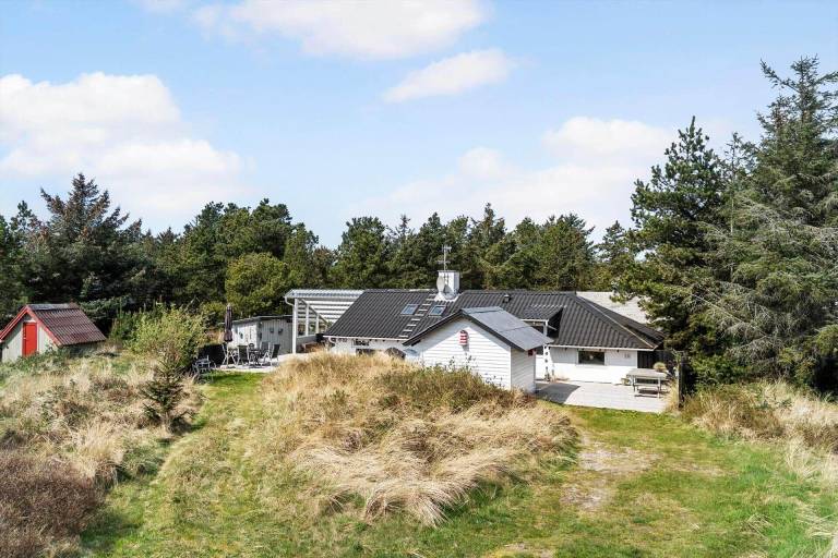 Ferienhaus Vorupør