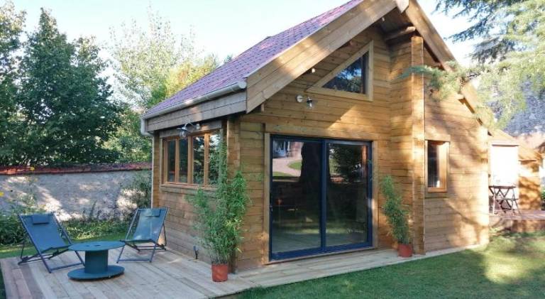 30 m² Chalet