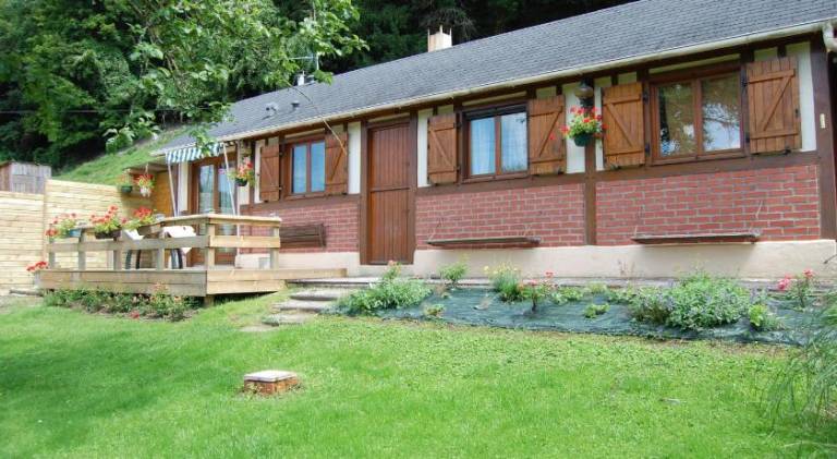 60 m&sup2; Chalet