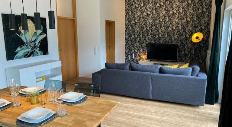 Holiday apartment with 1 room for 4 persons — photo 3
