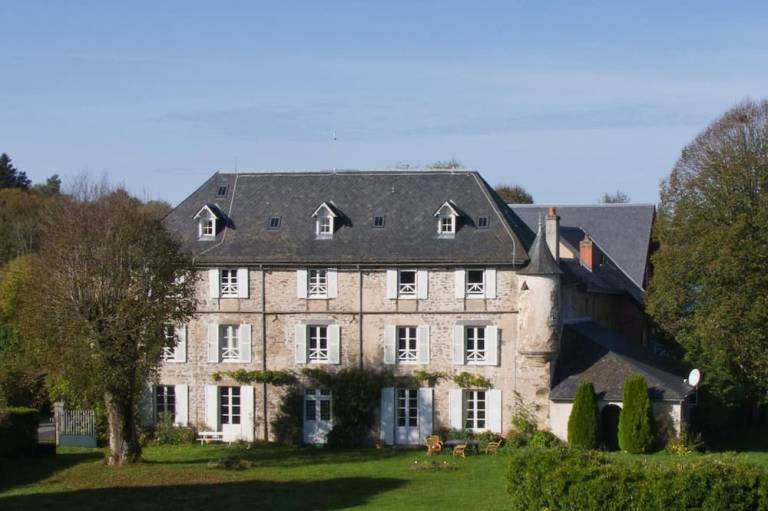 Chateau de Savennes