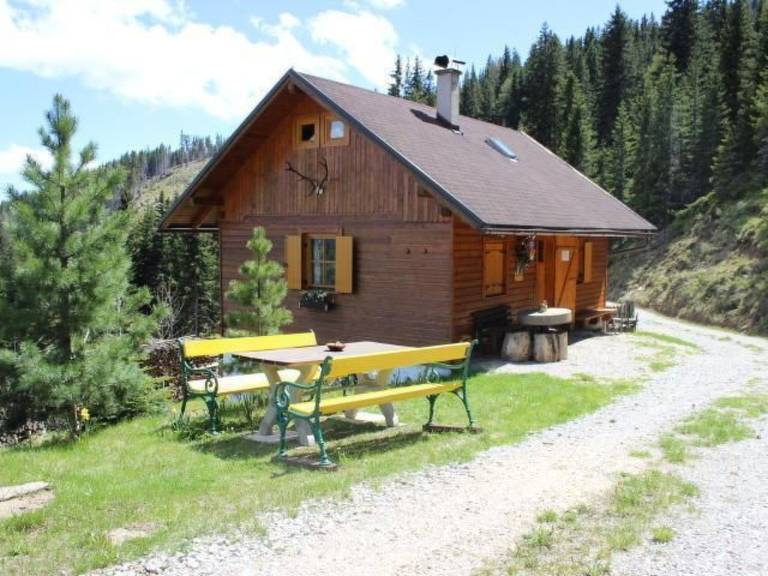 Ferienhaus mit Hund in Wolfsberg, Klippitztörl f&uuml;r max. 3 Personen