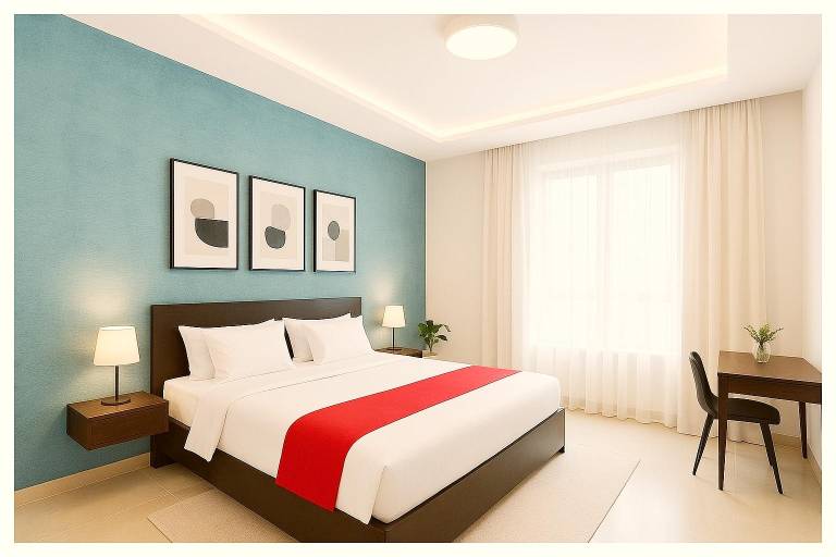 Goroomgo Madison Homes Bhubaneswar — photo 2