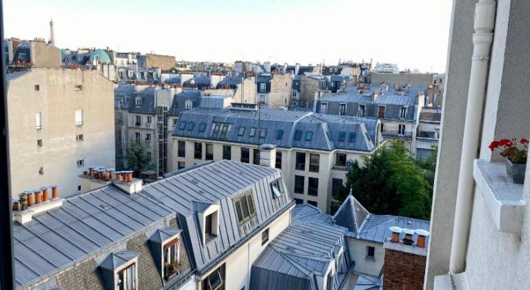 Rental apartment with garden | Next to Arc de Triomphe — photo 5