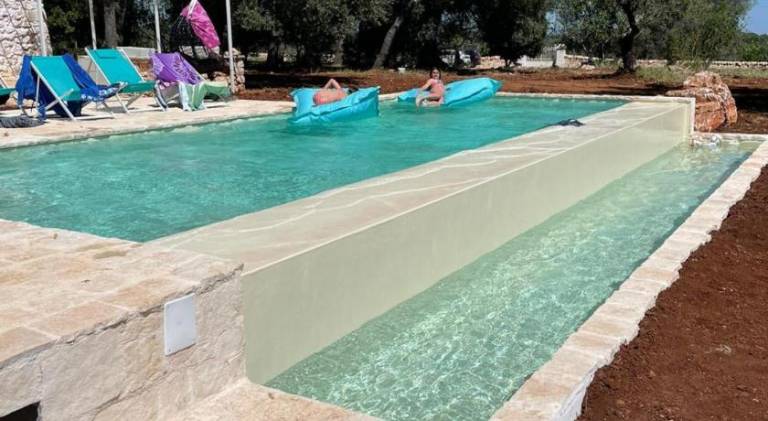 Villa with pool | Pets allowed — photo 5