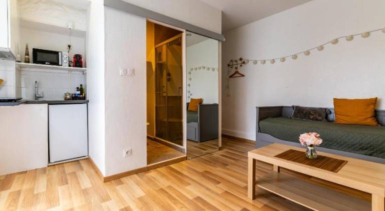 Apartment with 1 room for 2 persons — photo 2